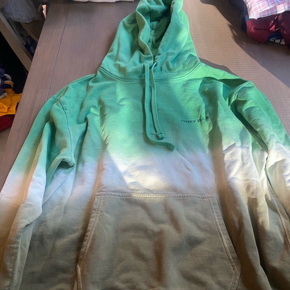 Ivory Ella Size S Sweatshirt Never been worn